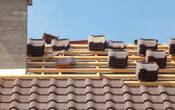 Worsley Hall clay roofing costs