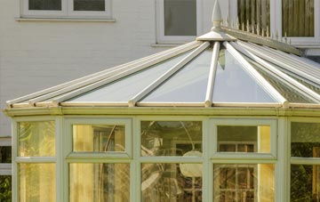 conservatory roof repair Worsley Hall, Greater Manchester