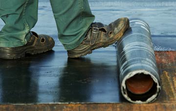 types of Worsley Hall felt roof