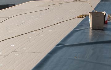 disadvantages of Worsley Hall flat roof insulation