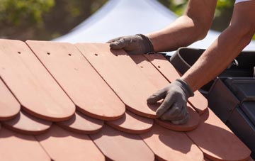 Worsley Hall roof tile contractors