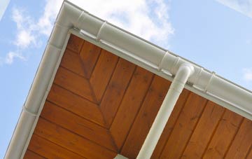 Worsley Hall soffit types