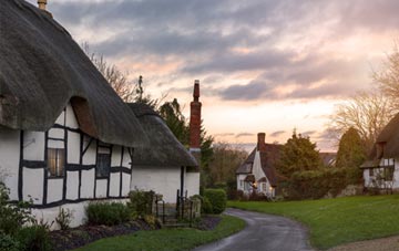 is Worsley Hall thatch roofing popular