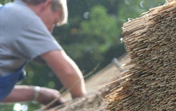 professional Worsley Hall thatchers