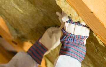 types of Worsley Hall pitched roof insulation materials