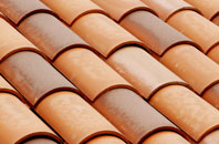 Worsley Hall clay roofing