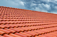 Worsley Hall roofing tiles